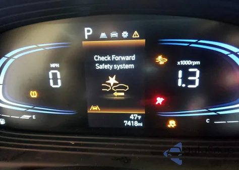 2024 Hyundai Venue Sel from USA, damaged, VIN KMHRC8A30RU320524